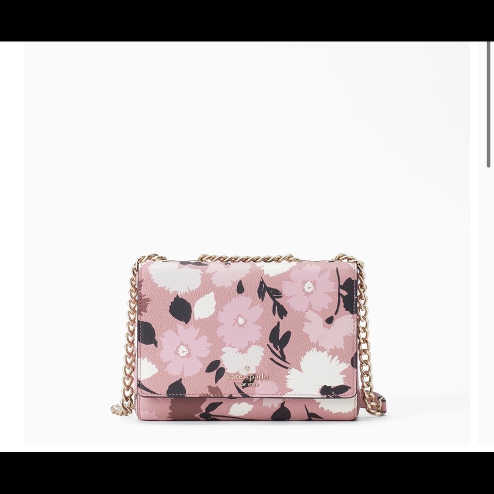 KATE SPADE briar lane quilted mini emelyn 318